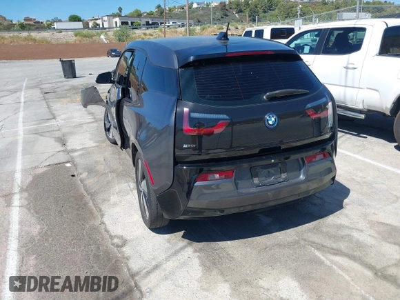 2017 BMW i3 with VIN WBY1Z8C34HV892359, listed as a IAAI auction lot 42624106 with 74,238 mi miles and . Bid and sale history available at DreamBid. Image 3.