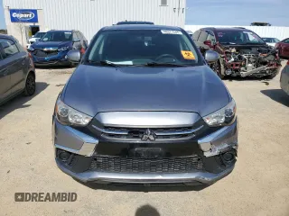2018 Mitsubishi Outlander Sport ES 2.0 with VIN JA4AR3AU2JZ008072, listed as a Copart auction lot 48371545 with 146,573 mi miles and Non Repairable. Bid and sale history available at carsss.com. Image 5.