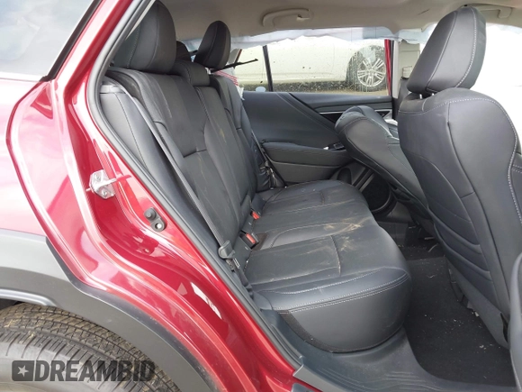 2024 Subaru Outback Touring с VIN 4S4BTAPC8R3134798, выставлен на аукционе IAAI как лот 41845286 с пробегом Не указан миль и . История ставок и продаж доступна на DreamBid. Изображение 8.