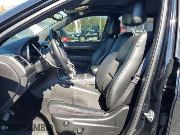 2020 Jeep Grand Cherokee Altitude with VIN 1C4RJFAG0LC157551, listed as a Copart auction lot 50624165 with 89,121 mi miles and Salvage Title. Bid and sale history available at carsss.com. Image 7.