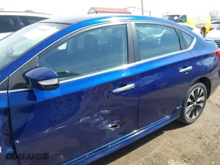 2016 Nissan Sentra SR with VIN 3N1AB7AP4GY275876, listed as a IAAI auction lot 41846567 with 132,311 mi miles. Bid and sale history available at carsss.com. Image 14.