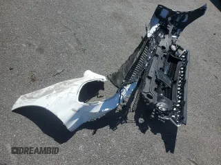 2022 Mercedes-Benz C 300 z VIN W1KAF4HB6NR064021, wystawiony jako Copart lot #66909864 z przebiegiem Nie podano mil oraz Szkoda całkowita • Salvage title. Historia ofert i sprzedaży dostępna na DreamBid. Obrazek 12.