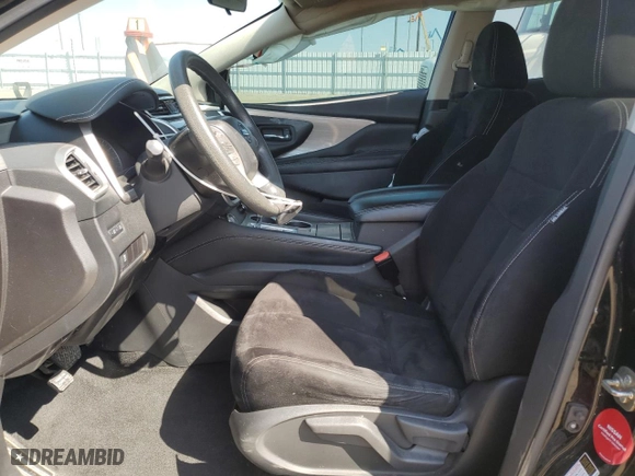 2015 Nissan Murano S with VIN 5N1AZ2MH9FN291370, listed as a Copart auction lot 51069265 with 98,402 mi miles and Salvage Title. Bid and sale history available at carsss.com. Image 7.