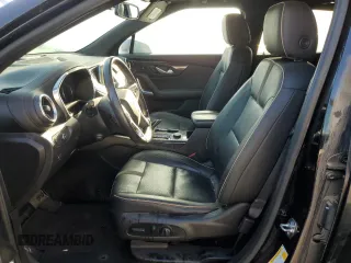 2020 Chevrolet Blazer Premier z VIN 3GNKBFRS0LS634858, wystawiony jako Copart lot #77987524 z przebiegiem 24 951 mil mil oraz Szkoda całkowita • Salvage title. Historia ofert i sprzedaży dostępna na DreamBid. Obrazek 7.
