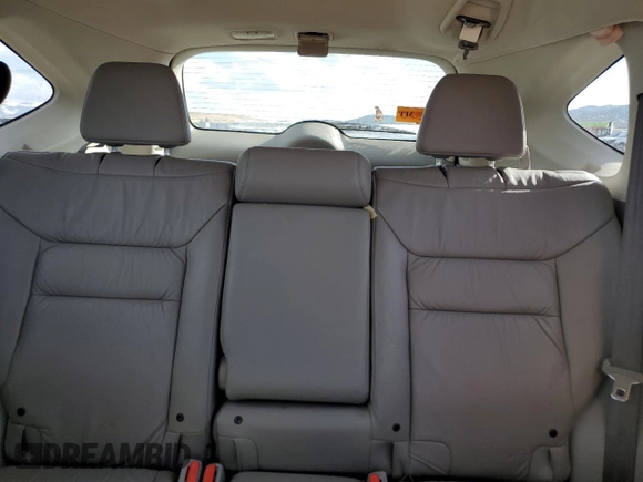 2012 Honda CR-V EX-L with VIN 5J6RM4H7XCL028874, listed as a Copart auction lot 52494475 with 234,035 mi miles and Salvage title. Bid and sale history available at DreamBid. Image 10.