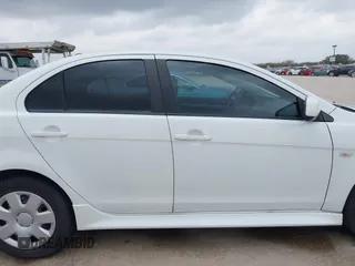 2011 Mitsubishi Lancer ES with VIN JA32U2FU8BU022132, listed as a IAAI auction lot 41694682 with 139,822 mi miles. Bid and sale history available at carsss.com. Image 14.