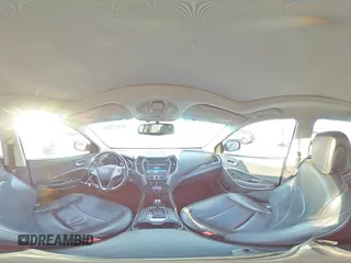 2013 Hyundai Santa Fe Sport z VIN 5XYZWDLA0DG001019, wystawiony jako Copart lot #41671895 z przebiegiem 192 072 mil mil oraz Szkoda całkowita • Salvage title. Historia ofert i sprzedaży dostępna na DreamBid. Obrazek 13.