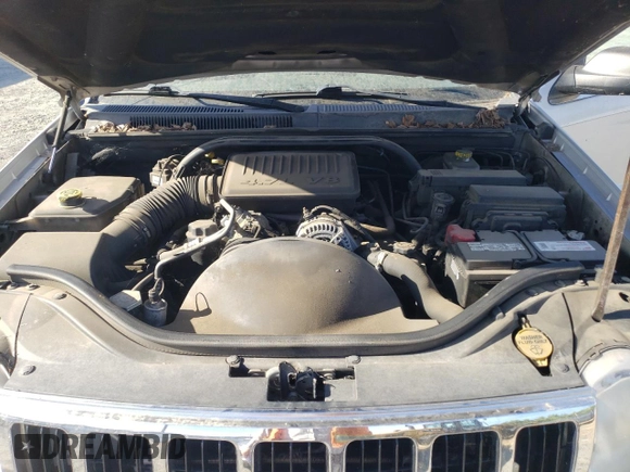 2005 Jeep Grand Cherokee Limited z VIN 1J8HR58N95C719249, wystawiony jako Copart lot #63300195 z przebiegiem 162 736 mil mil oraz Czysty tytuł • Clean title. Historia ofert i sprzedaży dostępna na DreamBid. Obrazek 12.