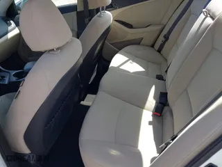 2015 Kia Optima LX with VIN KNAGM4A76F5597167, listed as a IAAI auction lot 41896660 with 82,939 mi miles. Bid and sale history available at carsss.com. Image 8.
