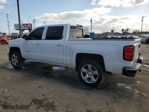 2014 Chevrolet Silverado 1500 LT with VIN 3GCPCREC9EG565749, listed as a Copart auction lot 44784215 with 140,771 mi miles and Salvage Title. Bid and sale history available at carsss.com. Image 2.