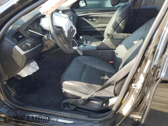 2013 BMW 5 Series 528i with VIN WBAXG5C53DDY33365, listed as a Copart auction lot 44193375 with 87,869 mi miles and Clean Title. Bid and sale history available at carsss.com. Image 7.