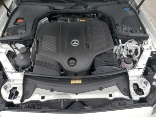 2023 Mercedes-Benz E-Class E 450 with VIN W1K1K5JB8PF208264, listed as a Copart auction lot 74819544 with 0 mi miles and Salvage Title. Bid and sale history available at carsss.com. Image 11.