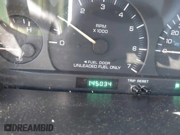 2000 Dodge Grand Caravan с VIN 1B4GP54G1YB559651, выставлен на аукционе IAAI как лот 40251476 с пробегом 145 034 миль миль и . История ставок и продаж доступна на DreamBid. Изображение 7.