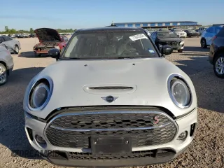 2022 MINI Clubman Cooper S with VIN WMWLV7C01N2P62233, listed as a Copart auction lot 73043364 with 39,363 mi miles and Salvage Title. Bid and sale history available at carsss.com. Image 5.