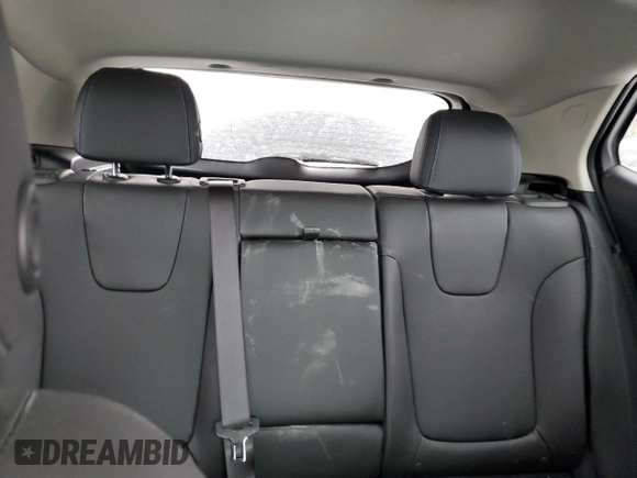 2025 Buick Encore GX Sport Touring with VIN KL4AMESL3SB100186, listed as a Copart auction lot 44016025 with 3,722 mi miles and Salvage title. Bid and sale history available at DreamBid. Image 10.