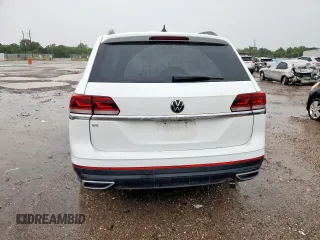 2021 Volkswagen Atlas SE с VIN 1V2WR2CA9MC598706, выставлен на аукционе Copart как лот 60489345 с пробегом 106 340 миль миль и Списание • Salvage title. История ставок и продаж доступна на DreamBid. Изображение 6.