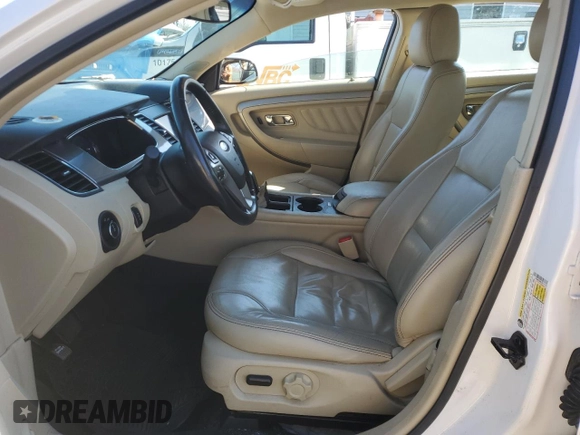 2018 Ford Taurus SEL with VIN 1FAHP2H86JG111137, listed as a Copart auction lot 45495395 with 91,340 mi miles and Salvage Title. Bid and sale history available at carsss.com. Image 7.