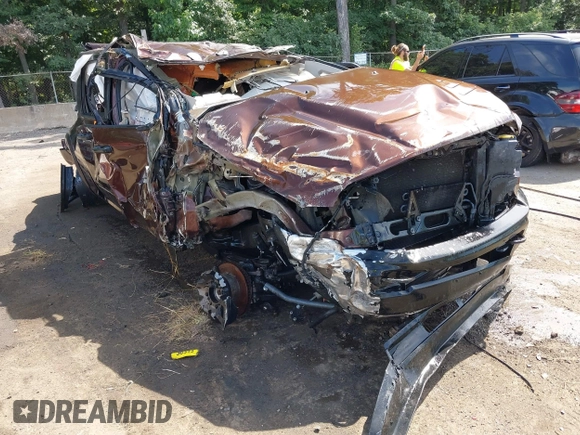 2014 Ram 2500 Outdoorsman with VIN 3C6UR5DJ5EG258497, listed as a IAAI auction lot 39655405 with Not provided miles and . Bid and sale history available at DreamBid. Image 6.