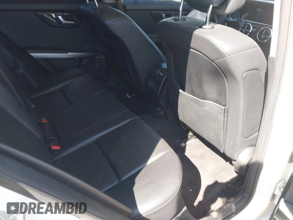 2015 Mercedes-Benz GLK 350 with VIN WDCGG5HB5FG347184, listed as a IAAI auction lot 41770778 with 144,000 mi miles and . Bid and sale history available at DreamBid. Image 8.