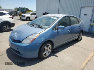 2007 Toyota Prius z VIN JTDKB20U377573171, wystawiony jako Copart lot #60678235 z przebiegiem 85 368 mil mil oraz Szkoda całkowita • Salvage title. Historia ofert i sprzedaży dostępna na DreamBid. Obrazek 1.