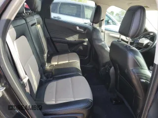 2021 Ford Escape Titanium Hybrid с VIN 1FMCU9DZ2MUA10439, выставлен на аукционе Copart как лот 58440785 с пробегом 84 803 миль миль и Списание • Salvage title. История ставок и продаж доступна на DreamBid. Изображение 11.
