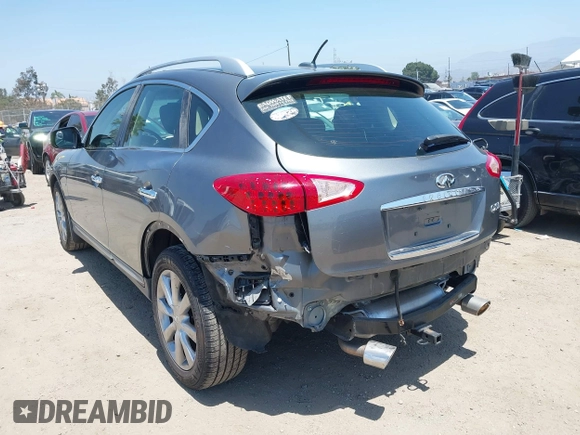 2016 Infiniti QX50 z VIN JN1BJ0RP3GM232412, wystawiony jako IAAI lot #42345098 z przebiegiem 88 865 mil mil oraz . Historia ofert i sprzedaży dostępna na DreamBid. Obrazek 3.