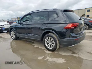 2018 Volkswagen Tiguan S с VIN 3VV0B7AX8JM080954, выставлен на аукционе Copart как лот 60912245 с пробегом 87 936 миль миль и Чистый • Clean title. История ставок и продаж доступна на DreamBid. Изображение 2.