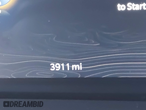 2023 Jeep Grand Cherokee Overland with VIN 1C4RJHDGXP8864365, listed as a IAAI auction lot 40502141 with 3,911 mi miles and . Bid and sale history available at DreamBid. Image 15.