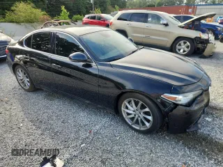 2017 Alfa Romeo Giulia с VIN ZARFAEBN9H7533535, выставлен на аукционе Copart как лот 62900495 с пробегом 148 351 миль миль и Чистый • Clean title. История ставок и продаж доступна на DreamBid. Изображение 4.