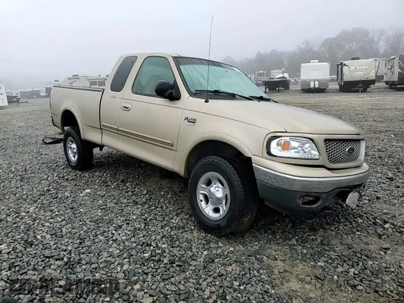 1999 Ford F-150 XL with VIN 1FTRX18L7XNB64656, listed as a Copart auction lot 84610454 with 0 mi miles and Salvage Title. Bid and sale history available at carsss.com. Image 11.