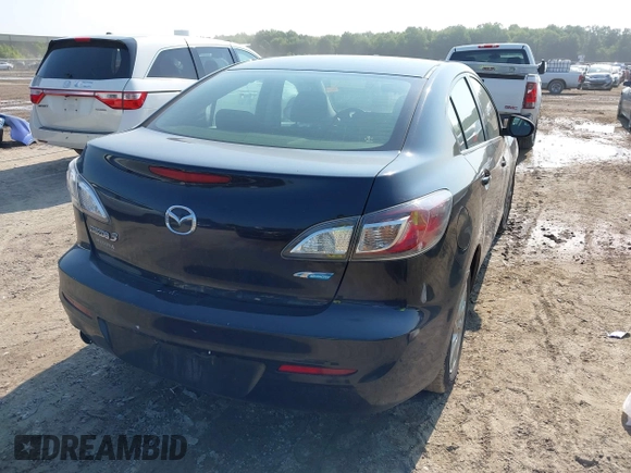 2012 Mazda 3 i Touring с VIN JM1BL1V79C1525424, выставлен на аукционе IAAI как лот 42474190 с пробегом 208 608 миль миль и . История ставок и продаж доступна на DreamBid. Изображение 4.