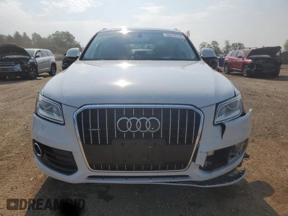 2016 Audi Q5 Premium Plus z VIN WA1L2AFP0GA028056, wystawiony jako Copart lot #60278105 z przebiegiem 100 706 mil mil oraz Szkoda całkowita • Salvage title. Historia ofert i sprzedaży dostępna na DreamBid. Obrazek 5.