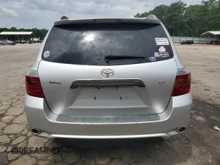2008 Toyota Highlander Sport z VIN JTEDS43A282066357, wystawiony jako Copart lot #56776585 z przebiegiem 161 994 mil mil oraz Szkoda całkowita • Salvage title. Historia ofert i sprzedaży dostępna na DreamBid. Obrazek 6.