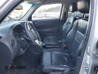 2012 Jeep Patriot Limited with VIN 1C4NJRCB6CD633166, listed as a Copart auction lot 45194075 with 159,233 mi miles and Salvage Title. Bid and sale history available at carsss.com. Image 7.