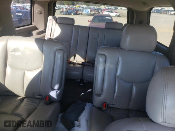 2006 Chevrolet Tahoe Z71 with VIN 1GNEC13T96R118519, listed as a Copart auction lot 43785305 with Not provided miles and Salvage title. Bid and sale history available at DreamBid. Image 10.