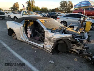 2019 Chevrolet Camaro 1LT with VIN 1G1FB3DS9K0144577, listed as a Copart auction lot 80770044 with Not provided miles and Clean title. Bid and sale history available at DreamBid. Image 4.