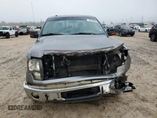 2013 Ford F-150 XL with VIN 1FTFW1CF3DKF64895, listed as a Copart auction lot 85154044 with 169,945 mi miles and Salvage Title. Bid and sale history available at carsss.com. Image 5.