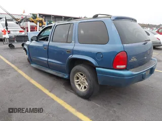 2002 Dodge Durango z VIN 1B8HR48N22F144208, wystawiony jako IAAI lot #41101004 z przebiegiem Nie podano mil oraz . Historia ofert i sprzedaży dostępna na DreamBid. Obrazek 3.