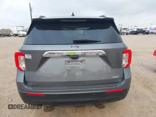 2023 Ford Explorer XLT с VIN 1FMSK7DH5PGB46807, выставлен на аукционе IAAI как лот 42312882 с пробегом 23 851 миль миль и . История ставок и продаж доступна на DreamBid. Изображение 16.