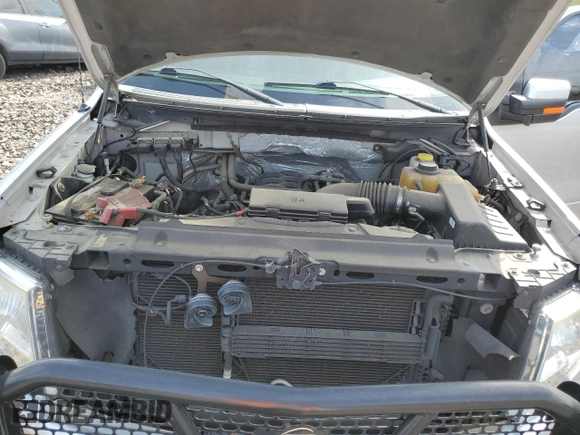 2014 Ford F-150 XL with VIN 1FTFX1EF1EKD35689, listed as a Copart auction lot 54390935 with 175,706 mi miles and Salvage Title. Bid and sale history available at carsss.com. Image 11.