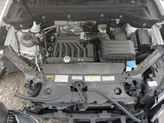 2020 Volkswagen Atlas SEL z VIN 1V2ME2CAXLC232299, wystawiony jako Copart lot #57298205 z przebiegiem 55 151 mil mil oraz Szkoda całkowita • Salvage title. Historia ofert i sprzedaży dostępna na DreamBid. Obrazek 12.