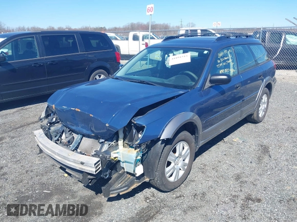 2008 Subaru Outback z VIN 4S4BP60C987365910, wystawiony jako IAAI lot #41891515 z przebiegiem 105 369 mil mil oraz . Historia ofert i sprzedaży dostępna na DreamBid. Obrazek 18.