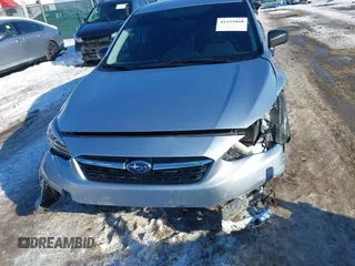 2023 Subaru Impreza with VIN 4S3GTAA6XP1720490, listed as a IAAI auction lot 41333060 with 36,662 mi miles and . Bid and sale history available at DreamBid. Image 12.