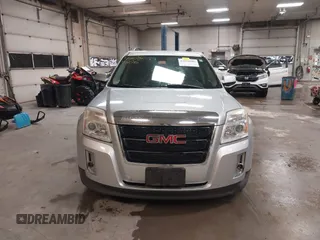 2011 GMC Terrain SLT-1 with VIN 2CTFLVE55B6280774, listed as a IAAI auction lot 42054806 with 113,122 mi miles and . Bid and sale history available at DreamBid. Image 13.