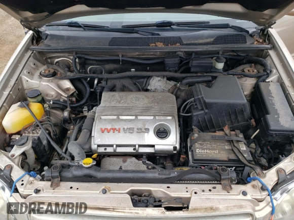 2005 Toyota Highlander with VIN JTEEP21A650087443, listed as a Copart auction lot 86704434 with Not Provided miles and Salvage Title. Bid and sale history available at DreamBid. Image 12.