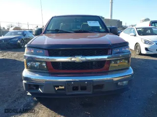 2007 Chevrolet Colorado LT w/1LT with VIN 1GCDT13E978144244, listed as a IAAI auction lot 41731036 with 226,229 mi miles. Bid and sale history available at carsss.com. Image 12.