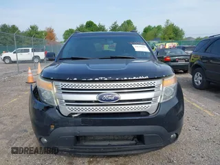 2014 Ford Explorer XLT z VIN 1FM5K8D88EGA98879, wystawiony jako IAAI lot #42135156 z przebiegiem 221 590 mil mil oraz . Historia ofert i sprzedaży dostępna na DreamBid. Obrazek 12.