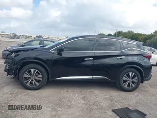 2019 Nissan Murano S with VIN 5N1AZ2MJXKN114050, listed as a IAAI auction lot 41960951 with 86,897 mi miles and . Bid and sale history available at DreamBid. Image 15.