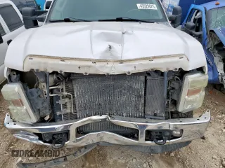 2010 Ford F-350 XL с VIN 1FTWW3BR3AEA11438, выставлен на аукционе Copart как лот 45929625 с пробегом 344 180 миль миль и Списание • Salvage title. История ставок и продаж доступна на DreamBid. Изображение 11.