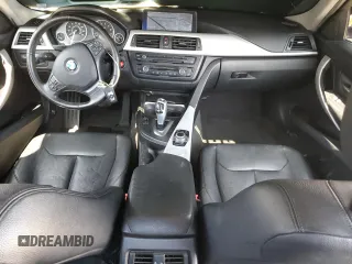 2012 BMW 3 Series 328i with VIN WBA3A5G59CNN65702, listed as a Copart auction lot 55233745 with 150,734 mi miles and Salvage title. Bid and sale history available at DreamBid. Image 8.